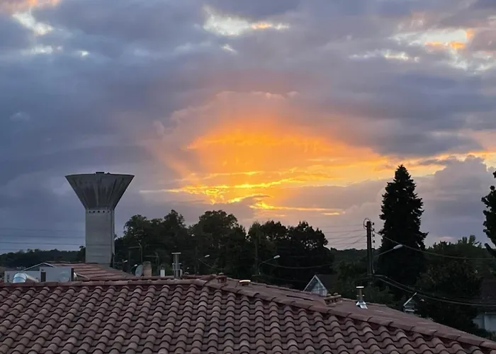 Apartman Henea Saint-Paul-lès-Dax